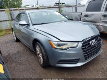  Salvage Audi A6