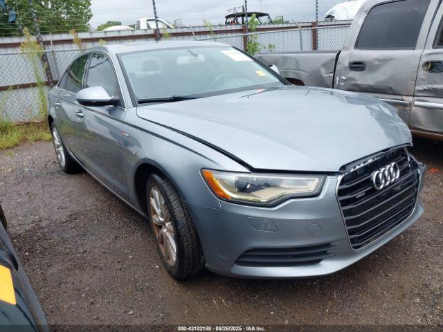  Salvage Audi A6