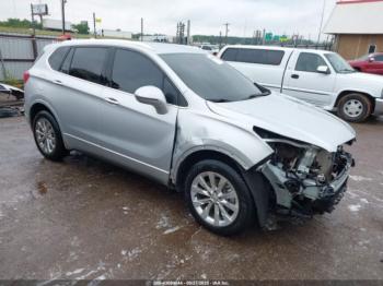  Salvage Buick Envision