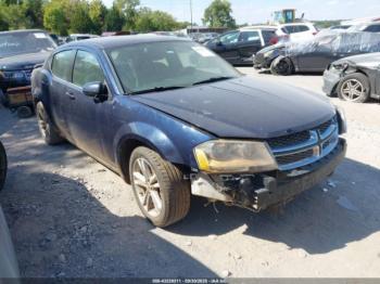  Salvage Dodge Avenger