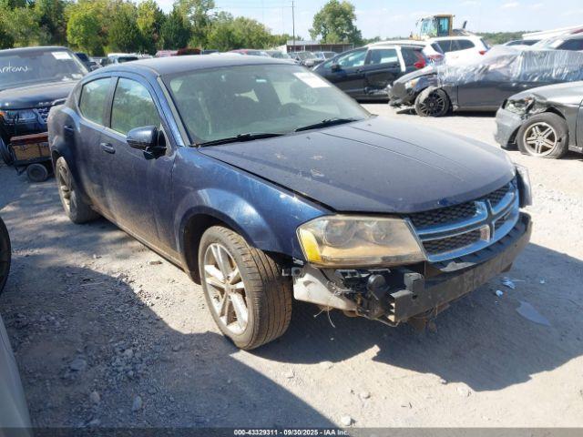  Salvage Dodge Avenger