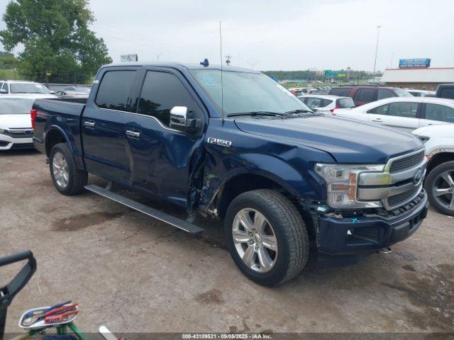  Salvage Ford F-150