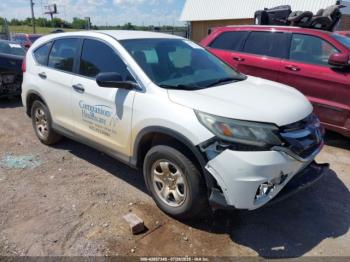 Salvage Honda CR-V