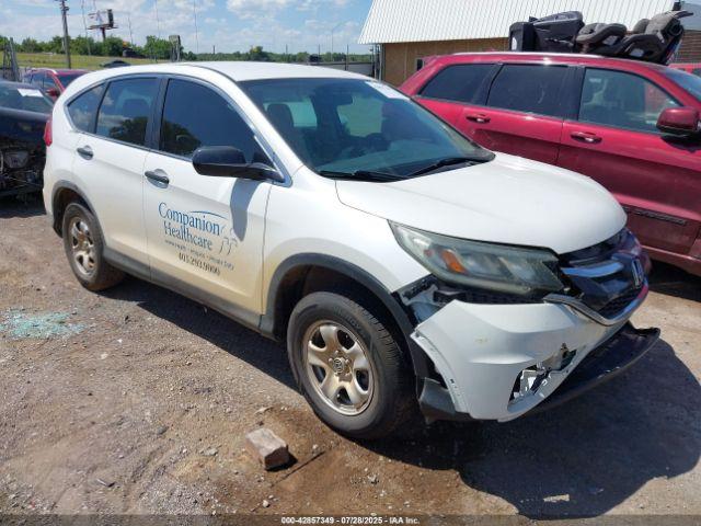 Salvage Honda CR-V