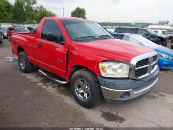  Salvage Dodge Ram 1500