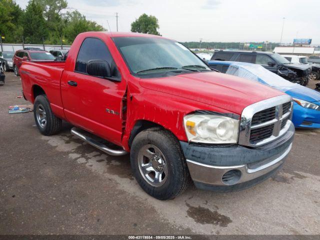  Salvage Dodge Ram 1500