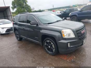  Salvage GMC Terrain