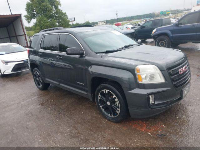  Salvage GMC Terrain