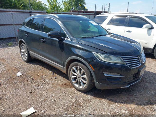  Salvage Lincoln MKC