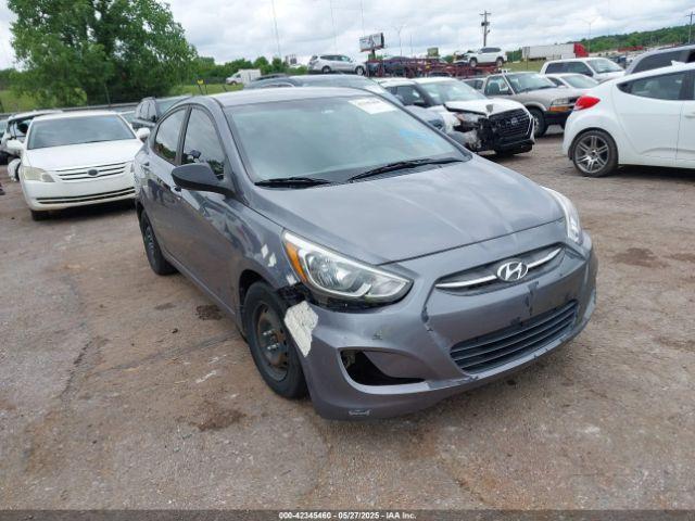  Salvage Hyundai ACCENT