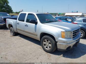  Salvage GMC Sierra 1500