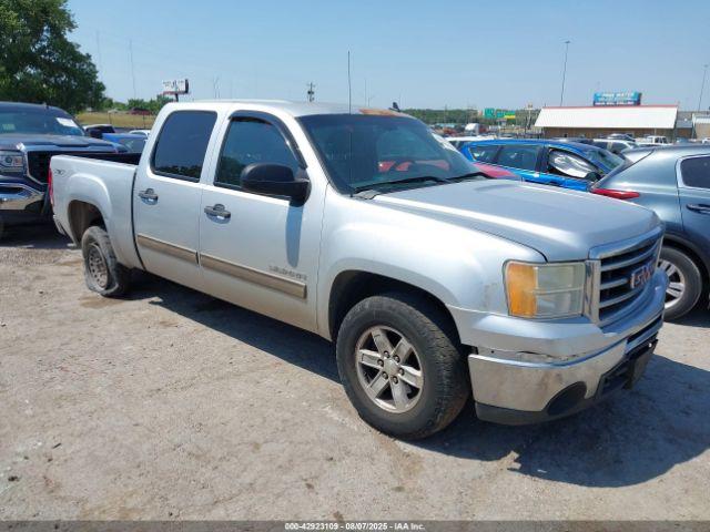  Salvage GMC Sierra 1500