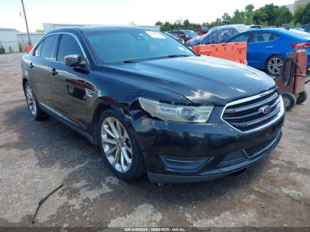  Salvage Ford Taurus