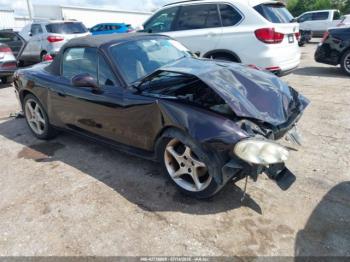  Salvage Mazda MX-5 Miata