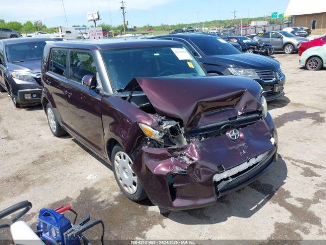  Salvage Scion xB