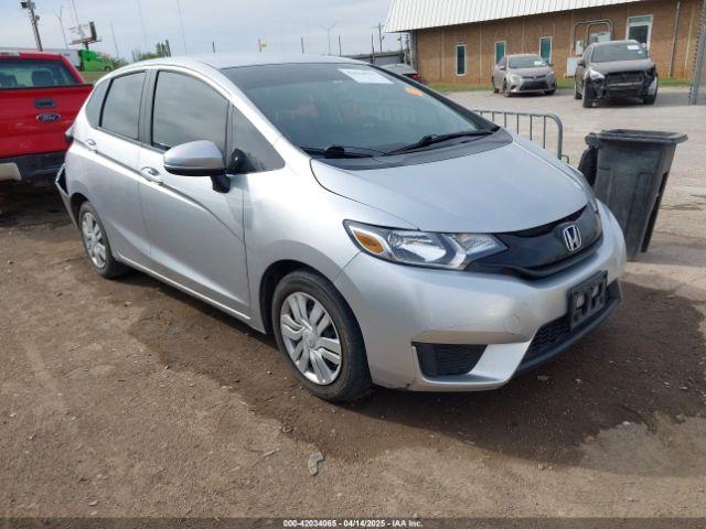  Salvage Honda Fit