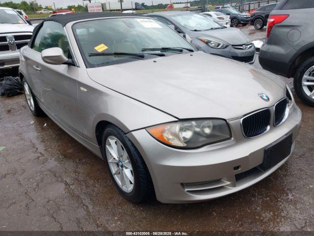  Salvage BMW 1 Series