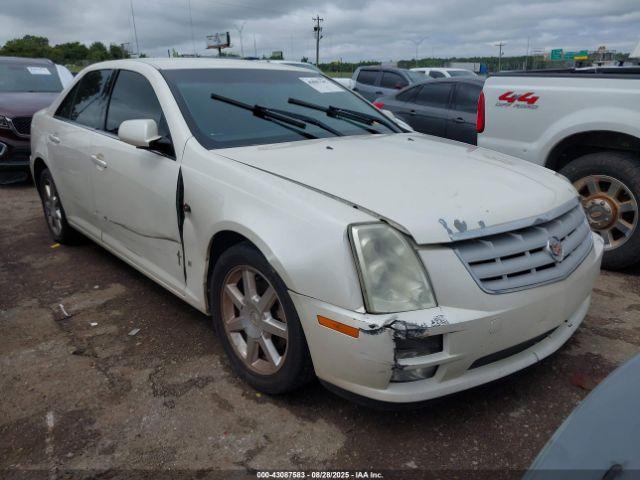  Salvage Cadillac STS