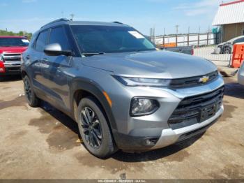  Salvage Chevrolet Trailblazer