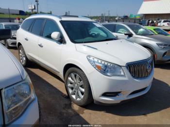  Salvage Buick Enclave
