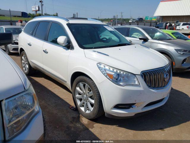  Salvage Buick Enclave