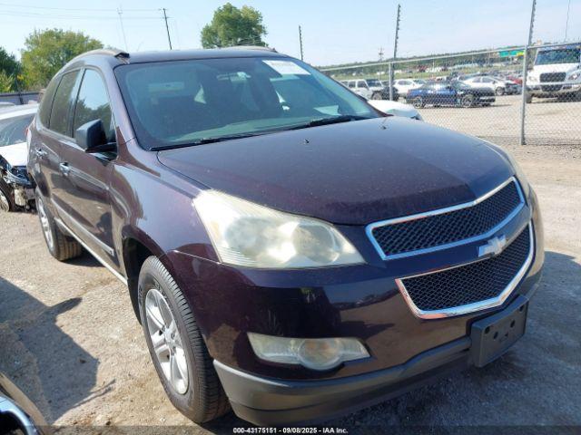  Salvage Chevrolet Traverse