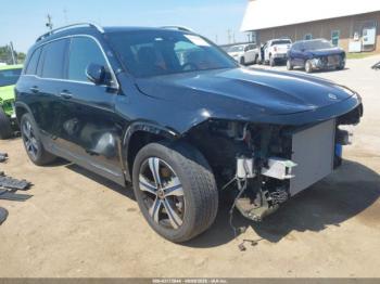  Salvage Mercedes-Benz EQB