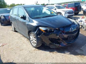  Salvage Mazda Mazda5