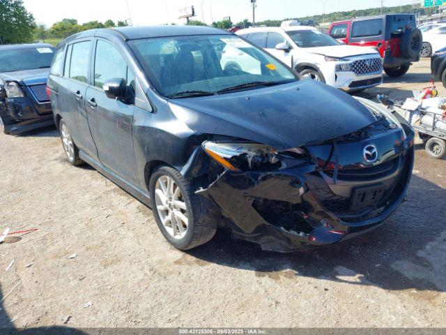  Salvage Mazda Mazda5