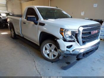  Salvage GMC Sierra 1500