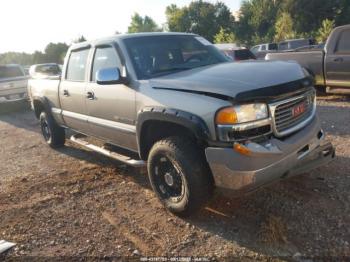  Salvage GMC Sierra 2500