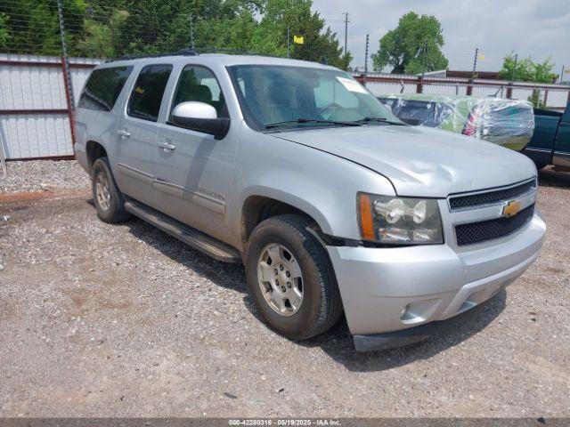 Salvage Chevrolet Suburban 1500