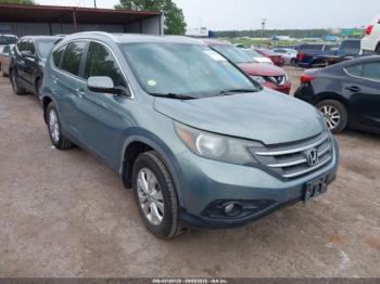  Salvage Honda CR-V