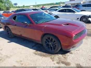  Salvage Dodge Challenger