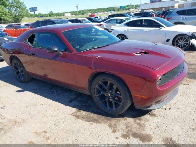  Salvage Dodge Challenger