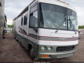  Salvage Ford F-550