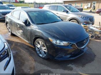  Salvage Mazda Mazda6