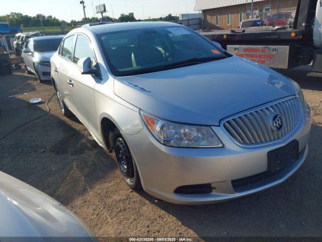  Salvage Buick LaCrosse