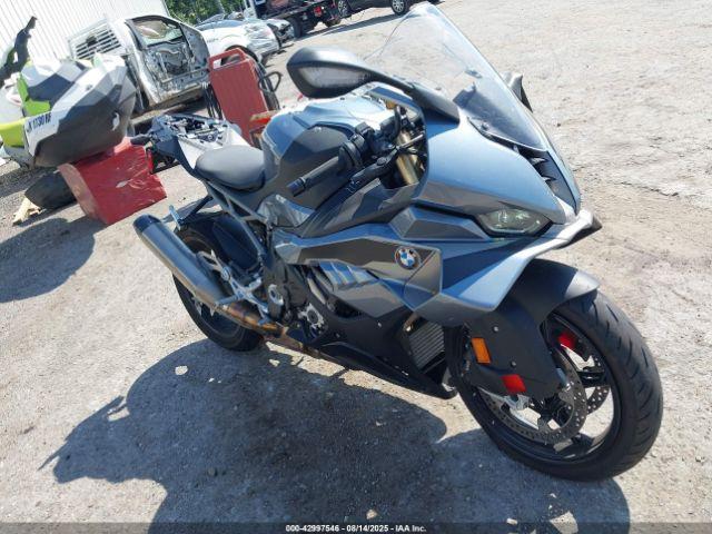  Salvage BMW S 1000
