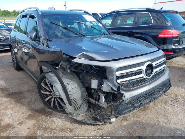  Salvage Mercedes-Benz GLB
