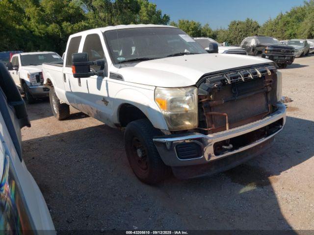  Salvage Ford F-350