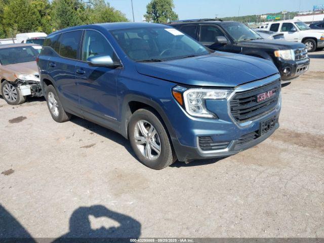  Salvage GMC Terrain