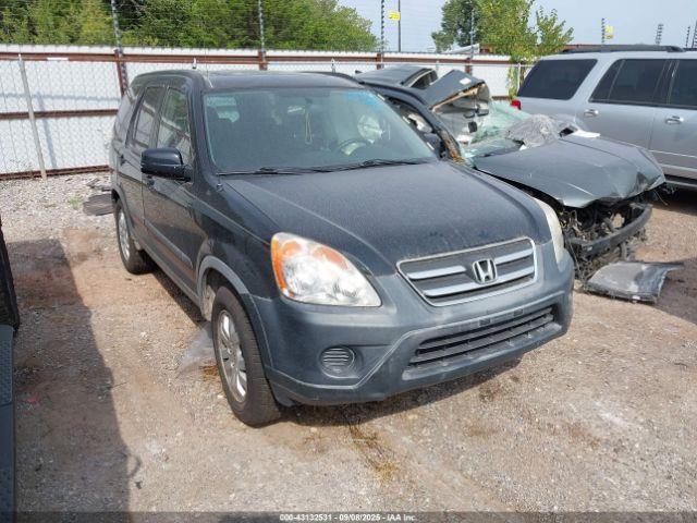  Salvage Honda CR-V