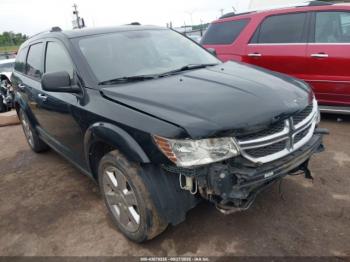  Salvage Dodge Journey