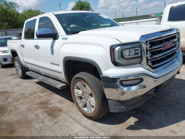  Salvage GMC Sierra 1500
