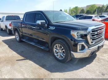  Salvage GMC Sierra 1500