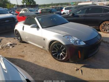  Salvage Nissan 350Z