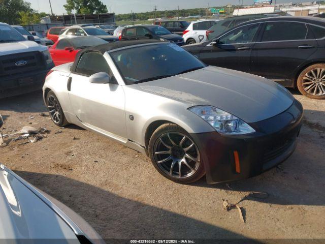  Salvage Nissan 350Z