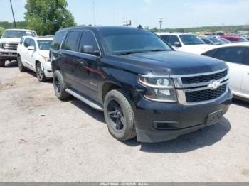  Salvage Chevrolet Tahoe