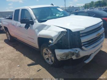 Salvage Chevrolet Silverado 1500